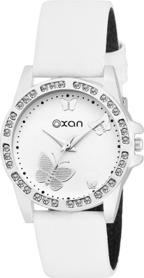 Oxan AS-9001SWT Analog Watch  - For Girls   Watches  (Oxan)