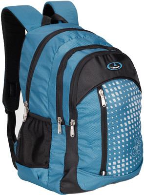 Cosmus Maxmoon T Green School Bag 38 L Backpack(Multicolor)