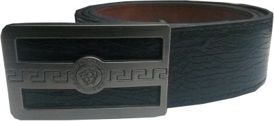 

MSELACTOS Boys Casual, Party, Formal, Evening Black Artificial Leather Belt