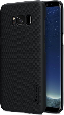 Nillkin Back Cover for Samsung Galaxy S8 Plus(Black)