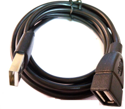 

Divye Electronics Solutions M2F15 Micro USB Cable(Computer, Black, Sync and Charge Cable)