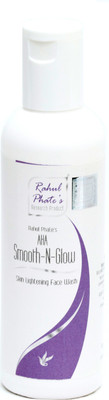 

Rahul Phate's Research Product AHA Smooth-N-Glow Face Wash(180 g)