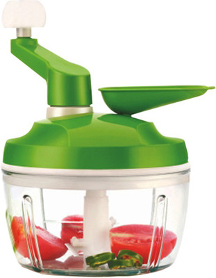 

#° DEGREES Apex Chop N Churn Chopper(1 Apex Chop N Churn with Attachment), Multicolor