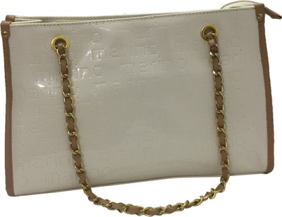 

famoso Shoulder Bag(White)