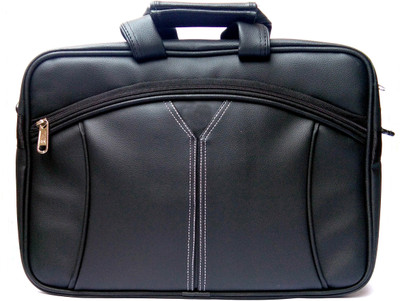 

Stylcozy 17 inch Laptop Messenger Bag(Black)