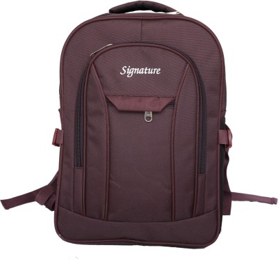 KUBER INDUSTRIES 17 inch Laptop Backpack(Multicolor)