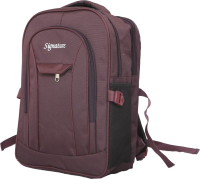 KUBER INDUSTRIES 17 inch Laptop Backpack(Multicolor)