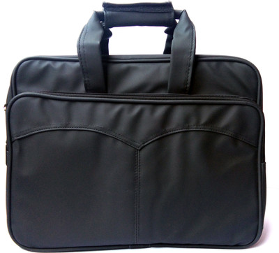 

Stylcozy 17 inch Laptop Messenger Bag(Black)