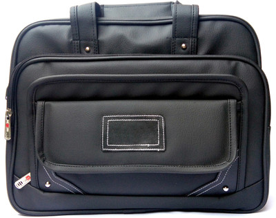 

Stylcozy 17 inch Laptop Messenger Bag(Black)