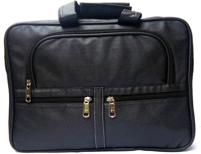 

Stylcozy 17 inch Laptop Messenger Bag(Black)