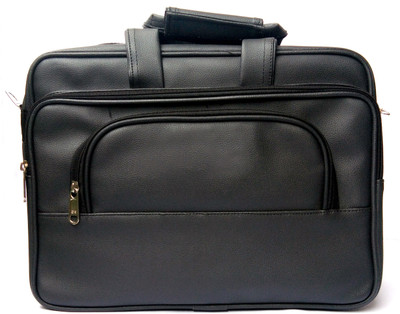 

Stylcozy 17 inch Laptop Messenger Bag(Black)