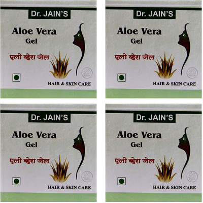 

Dr. Jain's Aloe Vera Gel(400 g)