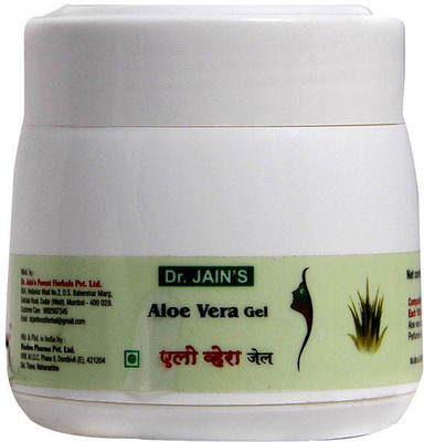

Dr. Jain's Aloe Vera Gel 4(400 g)