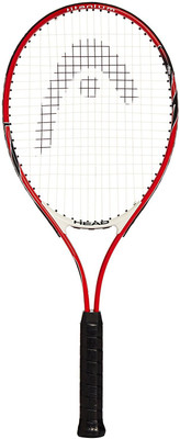 

Head Ti Tornado Red Strung Tennis Racquet(G4 - 4 1/2 Inches, 277 g)