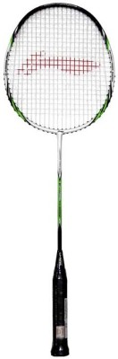 

Li-Ning G-Force Pro 2000i Green, White Strung Badminton Racquet(S2, 85 g)