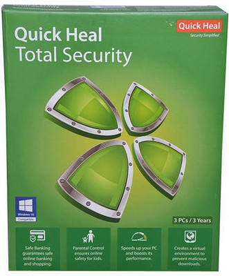 

total security Total Security 3 User 3 Years