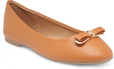 

Flat n Heels Bellies For Women(Tan