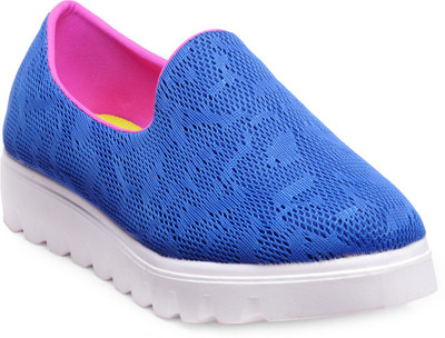 

Flat n Heels Sneakers For Women(Navy
