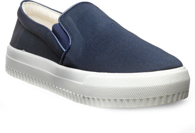 

Flat n Heels Sneakers For Women(Navy