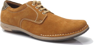 

John Hupper JH1227 Casuals For Men(Tan, Brown