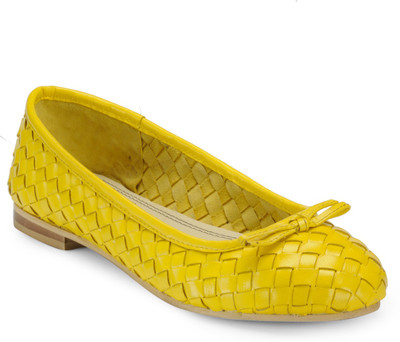 

Hats Off Accessories Bellies For Women(Yellow