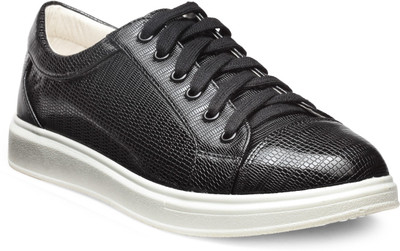 

Flat n Heels Sneakers For Women(Black