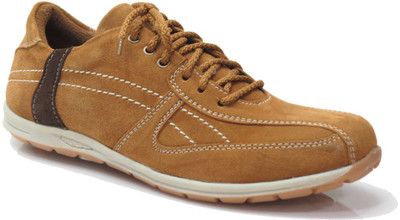 

John Hupper JH8010 Casuals For Men(Tan