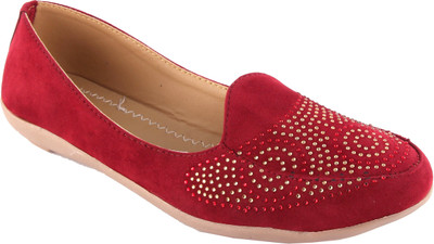 

Kanishq Designer Studio KAN-1159 Jutis For Women(Pink