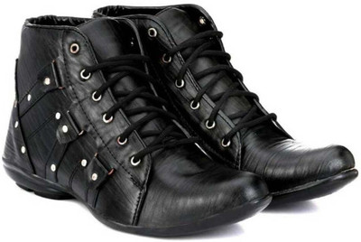 

Barton Ammunition Boots For Men(Black