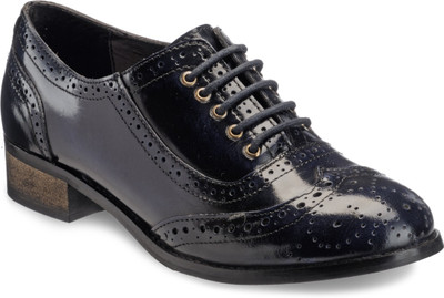 

Hats Off Accessories Lace Up For Women(Navy