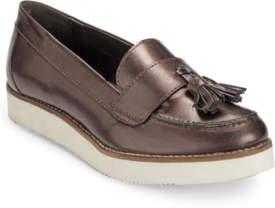 

Hats Off Accessories Loafers For Women(Bronze
