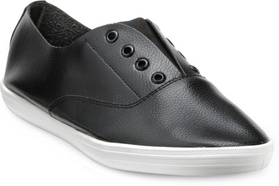 

Flat n Heels Sneakers For Women(Black
