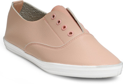 

Flat n Heels Sneakers For Women(Pink