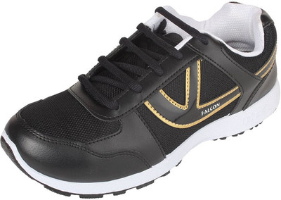 

Action Campus High Quality Shoes for Mens SJ402-Series Casuals For Men(Black, Gold