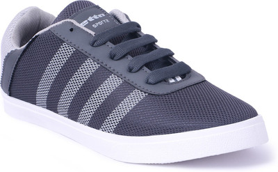 

Jetta C9MCS Sneakers For Men(Grey, Black, Jtcs00012-grey black