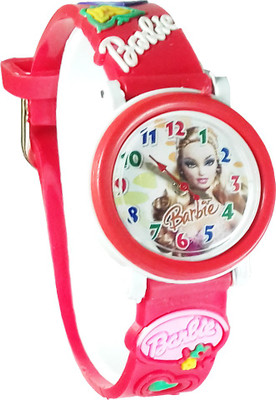 barbie watch for girl