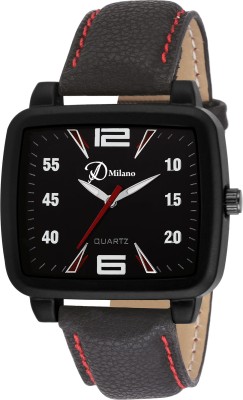 D'Milano BLK033 Italian Analog Watch  - For Men   Watches  (D'Milano)