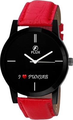 

Flux T20 Punjab Special Watch - For Men