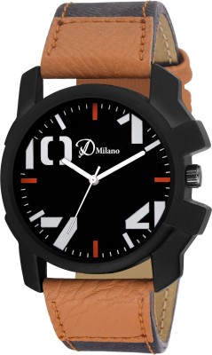 D'Milano BLK027 Italian Analog Watch  - For Men   Watches  (D'Milano)