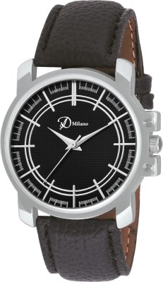 D'Milano BLK030 Italian Analog Watch  - For Men   Watches  (D'Milano)