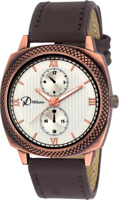 D'Milano WHT041 Italian Analog Watch  - For Men   Watches  (D'Milano)