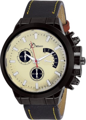 D'Milano WHT034 Big Size Dial Analog Watch  - For Men   Watches  (D'Milano)