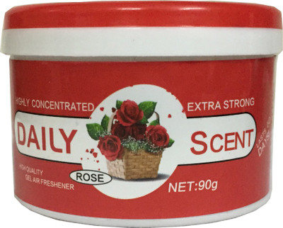 

Daily Scent Rose Car Freshener(90 g)