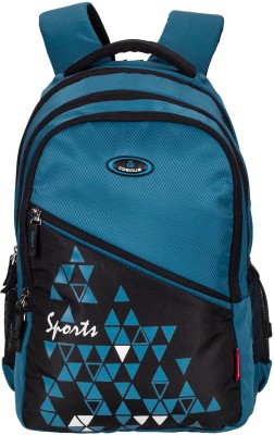 

Cosmus SYDNEY T Green School Bag 39 L Backpack(Multicolor)