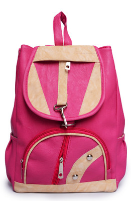 

Hbos Backpack 7 L Backpack(Pink)