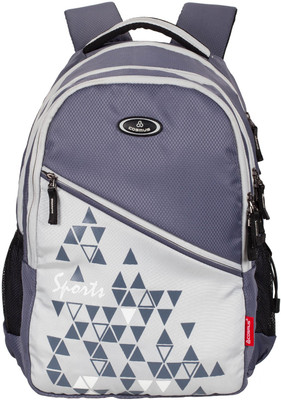 

Cosmus SYDNEY Grey School Bag 39 L Backpack(Multicolor)