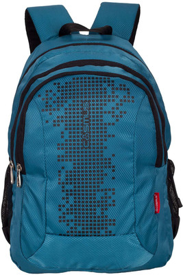 

Cosmus SQUAD - School Bag 38 L Backpack(Green), T. green