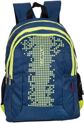 

Cosmus SQUAD - Navy Blue School Bag 38 L Backpack(Blue)