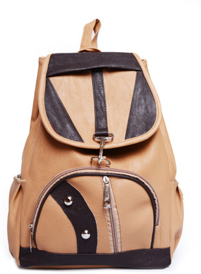 

Hbos backpack 7 L Backpack(Yellow)
