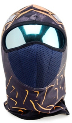 

balaclava Black Bike Face Mask for Boys & Girls(Size: Free, Balaclava)